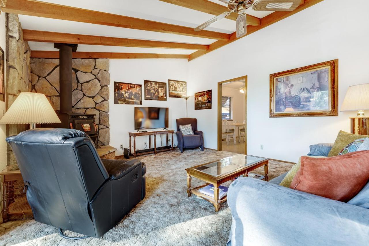 Mountain Springs Holiday home *